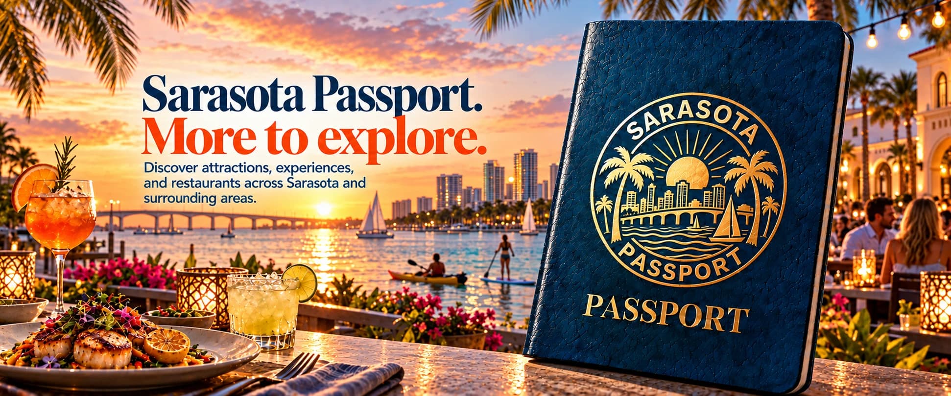 Sarasota Passport